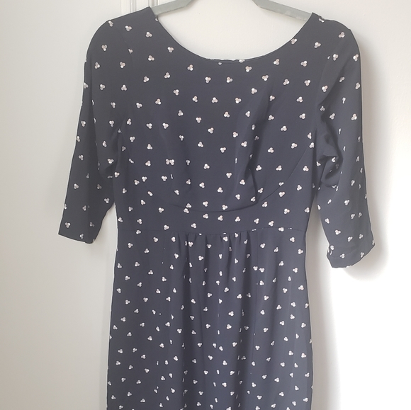 Seraphine Woven Maternity Dress 4 - Picture 1 of 5